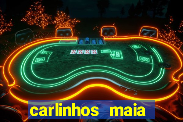 carlinhos maia plataforma de jogos